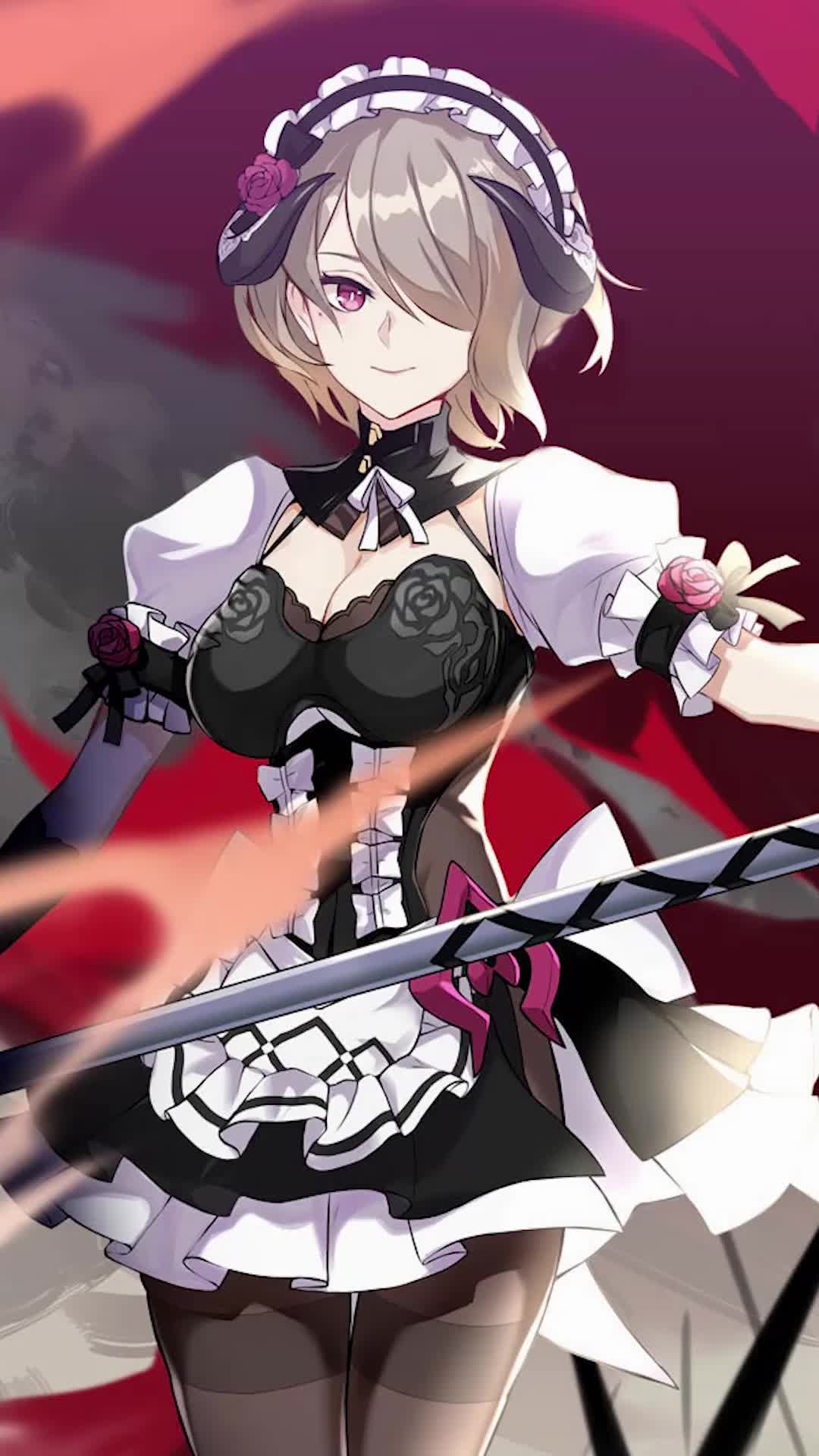 丽塔帅气游戏崩坏学园