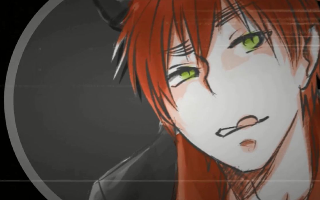 【aph】【恶魔米英向】 d_i_a_b_l_o