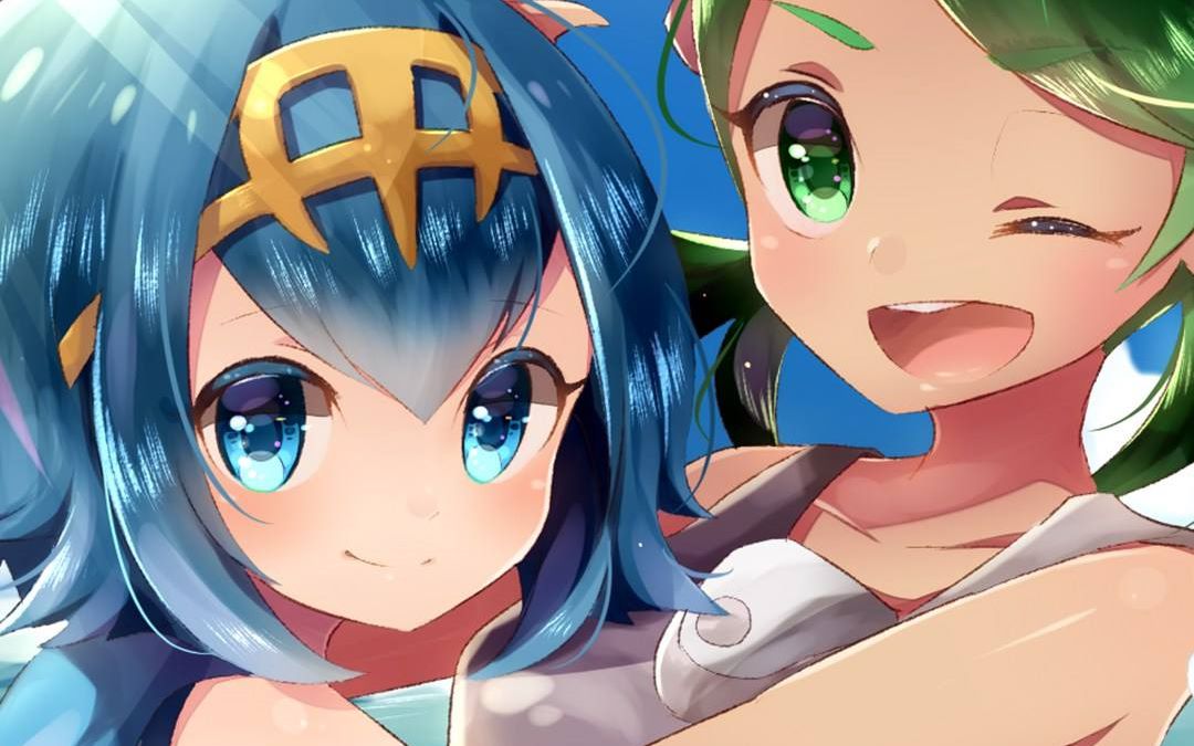 励志收服芳缘地区三大上古神兽的软萌妹子-水莲