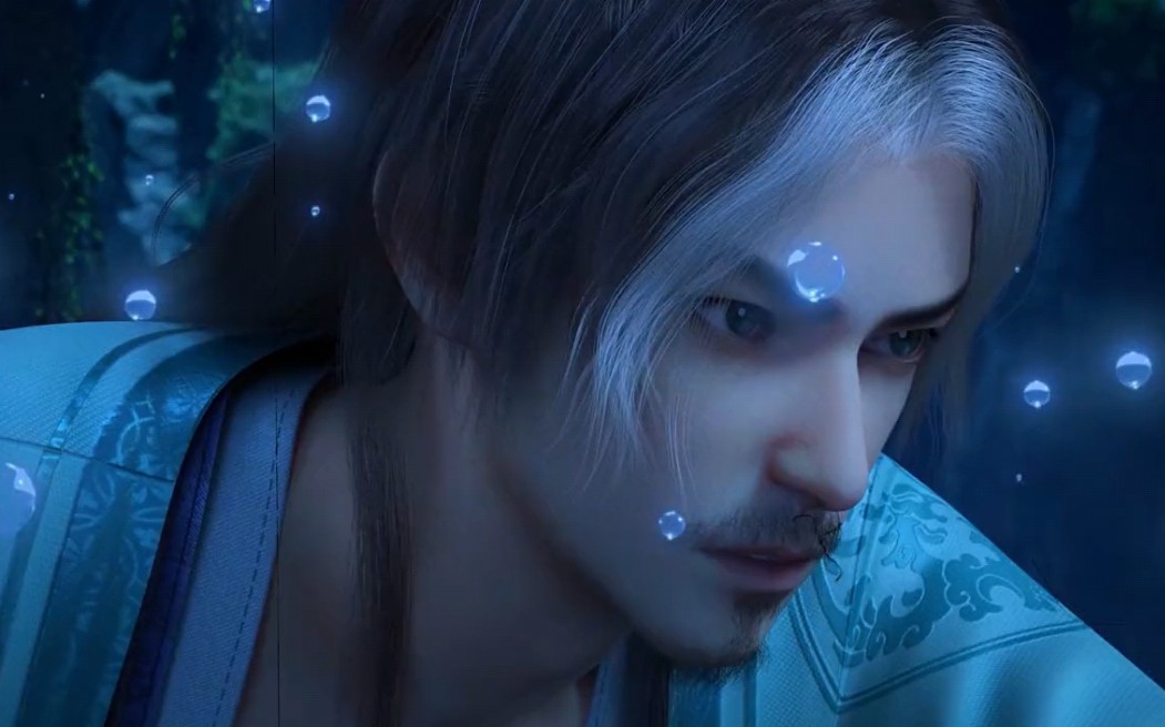 百里东君一出手就是世间巅峰战力