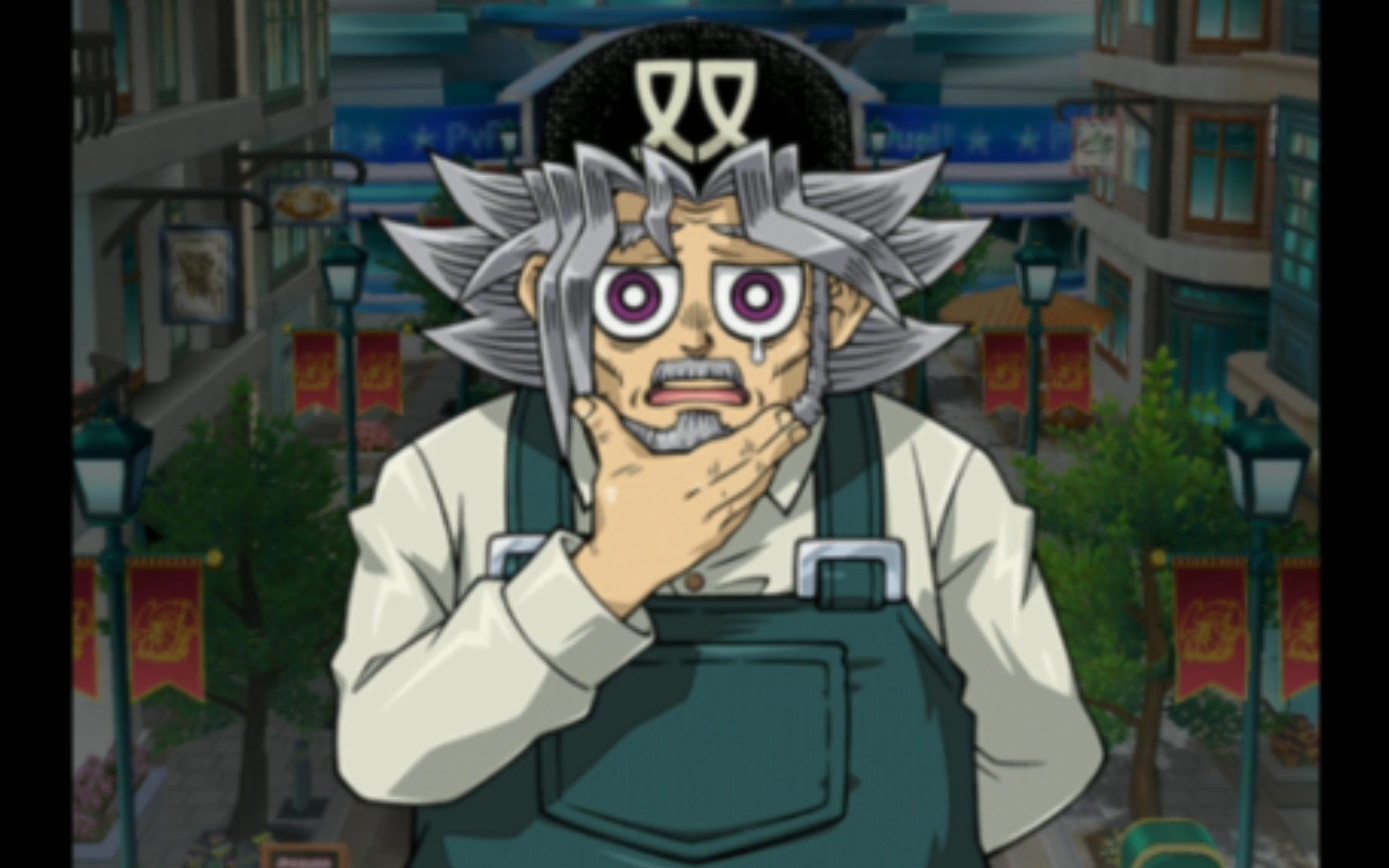 游戏王《决斗链接》国际服:爷爷活动结束!期待爷爷下次返场!