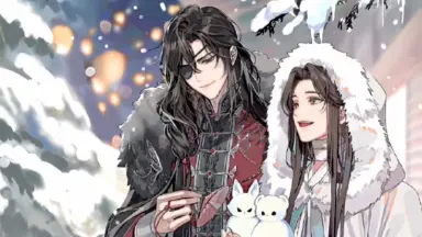 天官賜福 漫画 簡体字版 Bilibili 71-9InSdCxL._UF350,350_QL50_.jpg