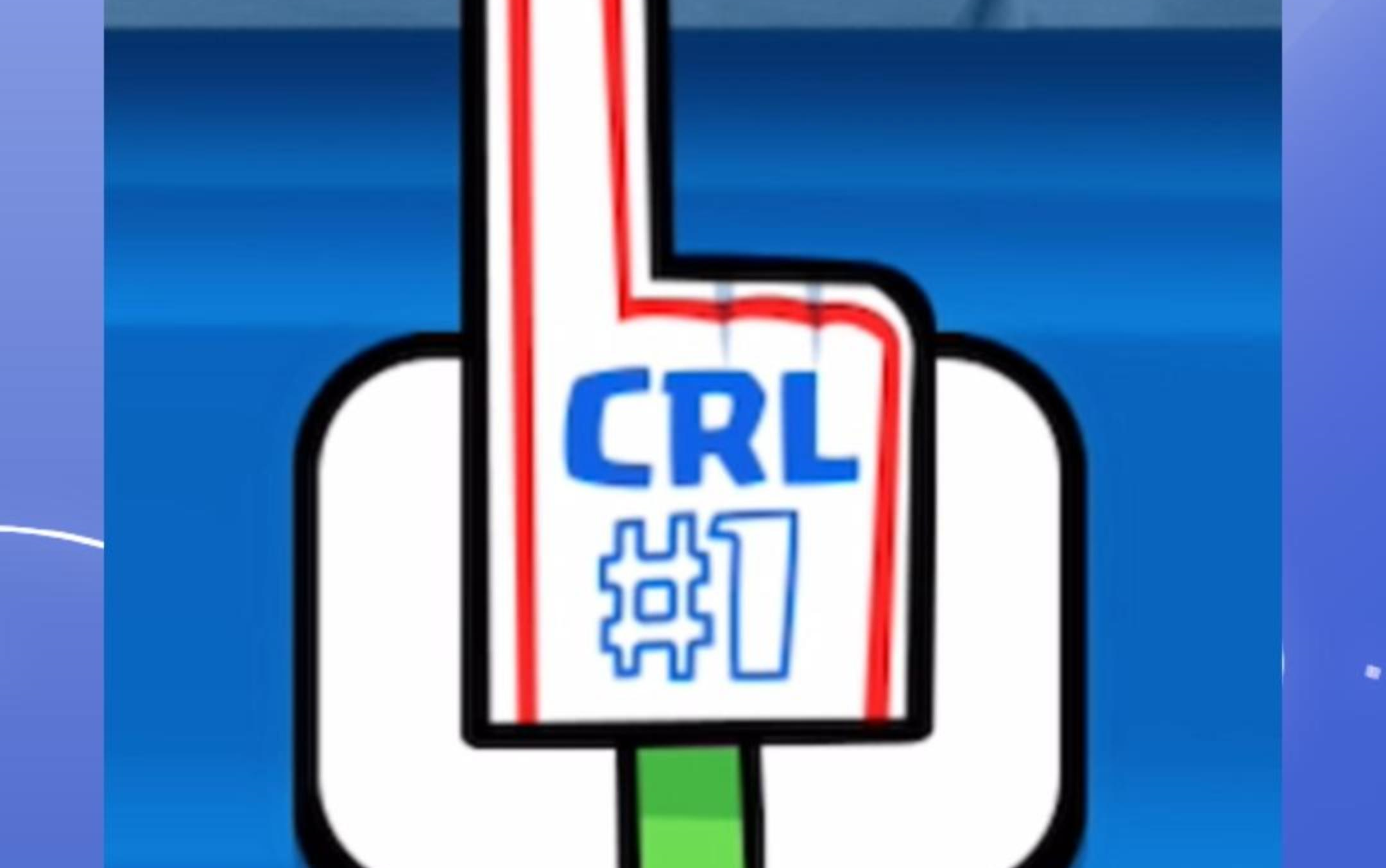 CRL国服比赛《CRCC》马上开打啦!哔哩哔哩bilibili