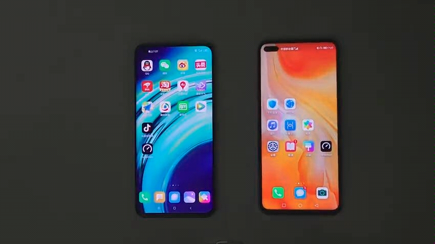 小米10对比V30,怪不得发布会上雷总没有比5G网速哔哩哔哩bilibili