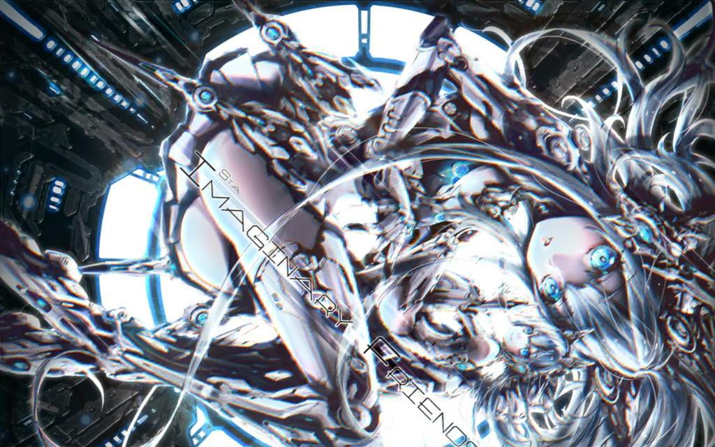 兰空voez imaginary friends_哔哩哔哩_bilibili