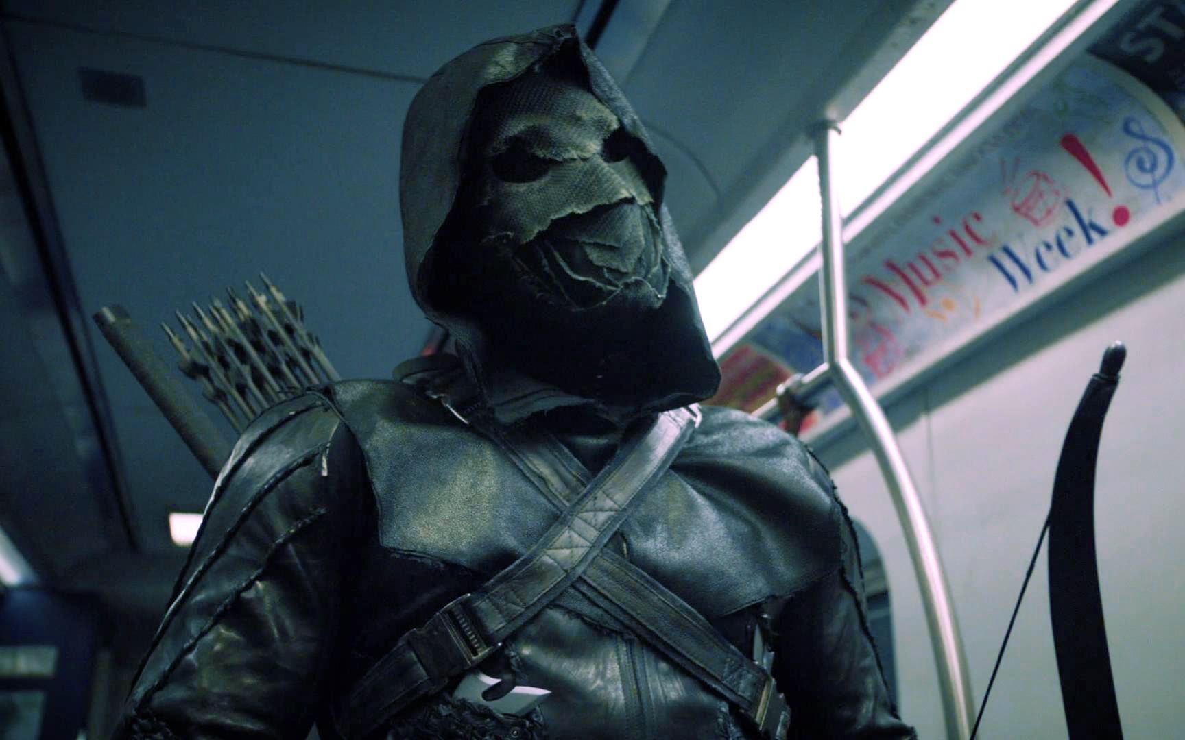 【瓜皮儿】永远领先绿箭侠十步的反派!轮计谋,普罗米修斯碾压全场.