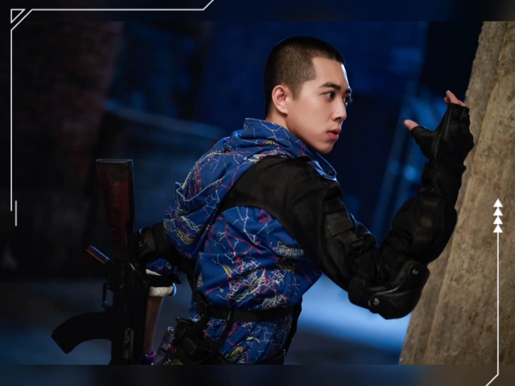 同事爱看电视剧穿越火线