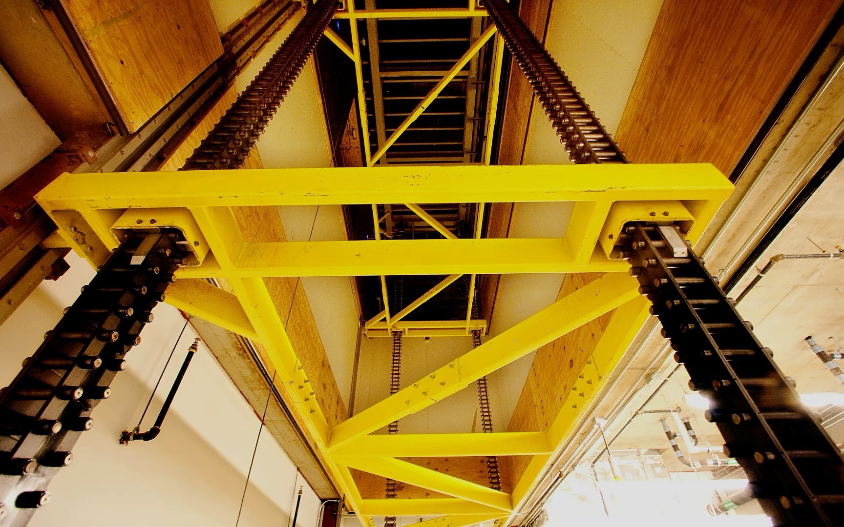 亭亭玉立的法国🇫🇷进口刚性链 - 美国 wyly 剧院项目 - 赛瑞普德