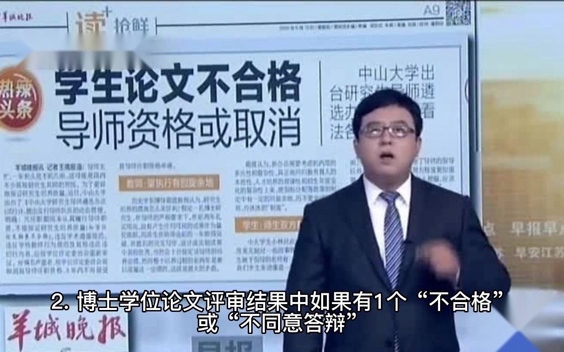 计算机学院关于研究生学位申请的相关规定哔哩哔哩bilibili