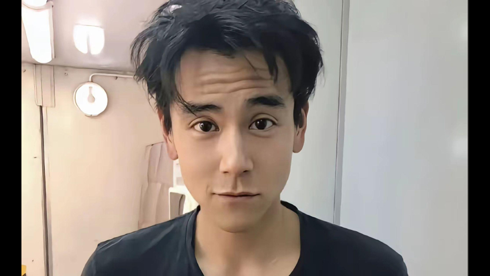 彭于晏最新大头照!