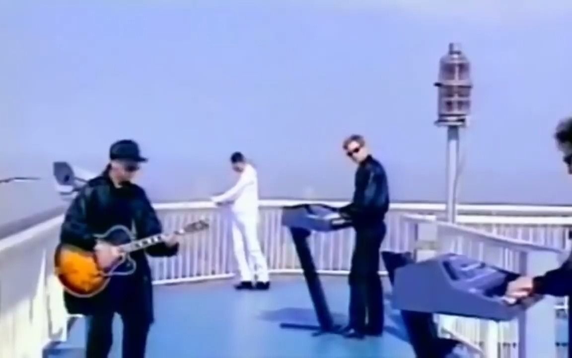 [图]Depeche Mode - Enjoy The Silence (World Trade Center)