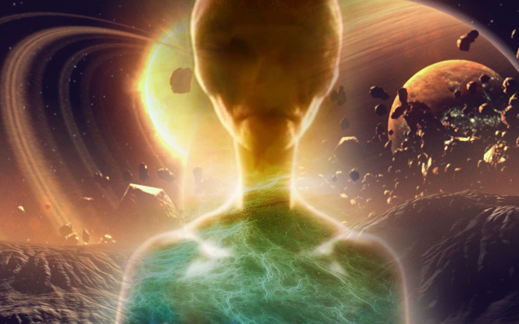 遭外星文明阻止近100年地球科学理论突破太少让人担忧