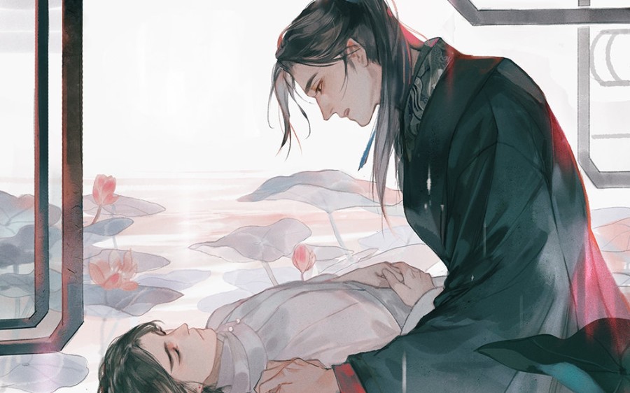 【二哈和他的白猫师尊同人曲】–《逢君》哔哩哔哩bilibili