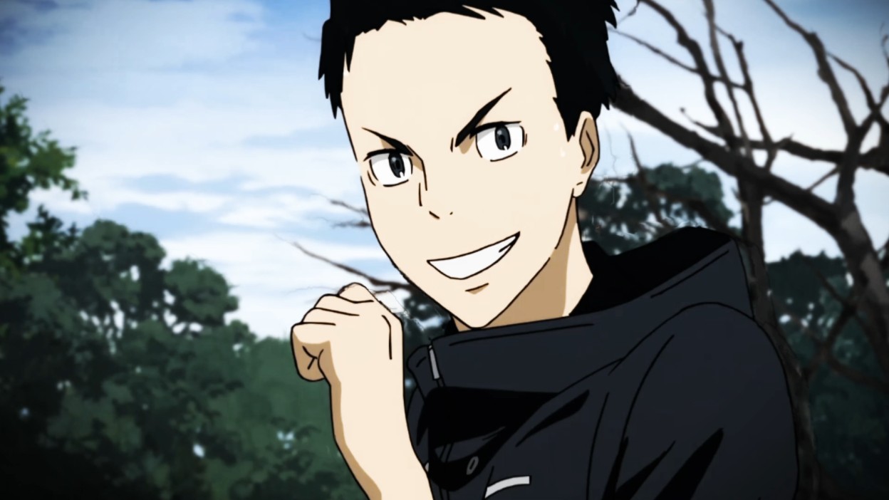 《强风吹拂》藏原走:"只要脚下有路,我便会全力以赴"