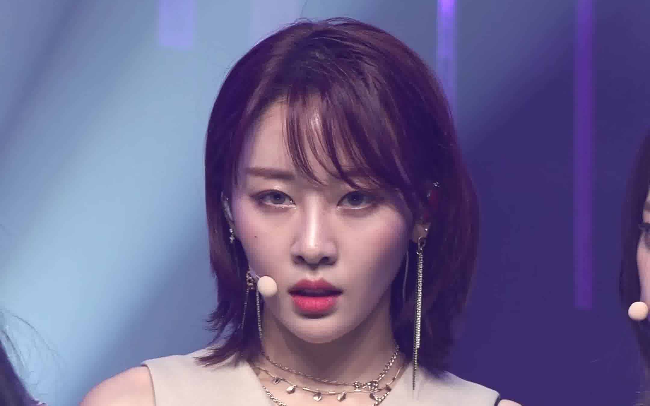 【超清】本月少女 4k why not_ 河秀映yves直拍@mcountdown_2020.