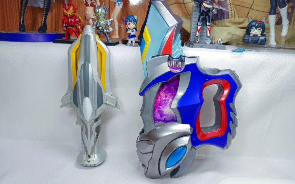 新生代的传承!银河~德凯新生代变身器音效展示