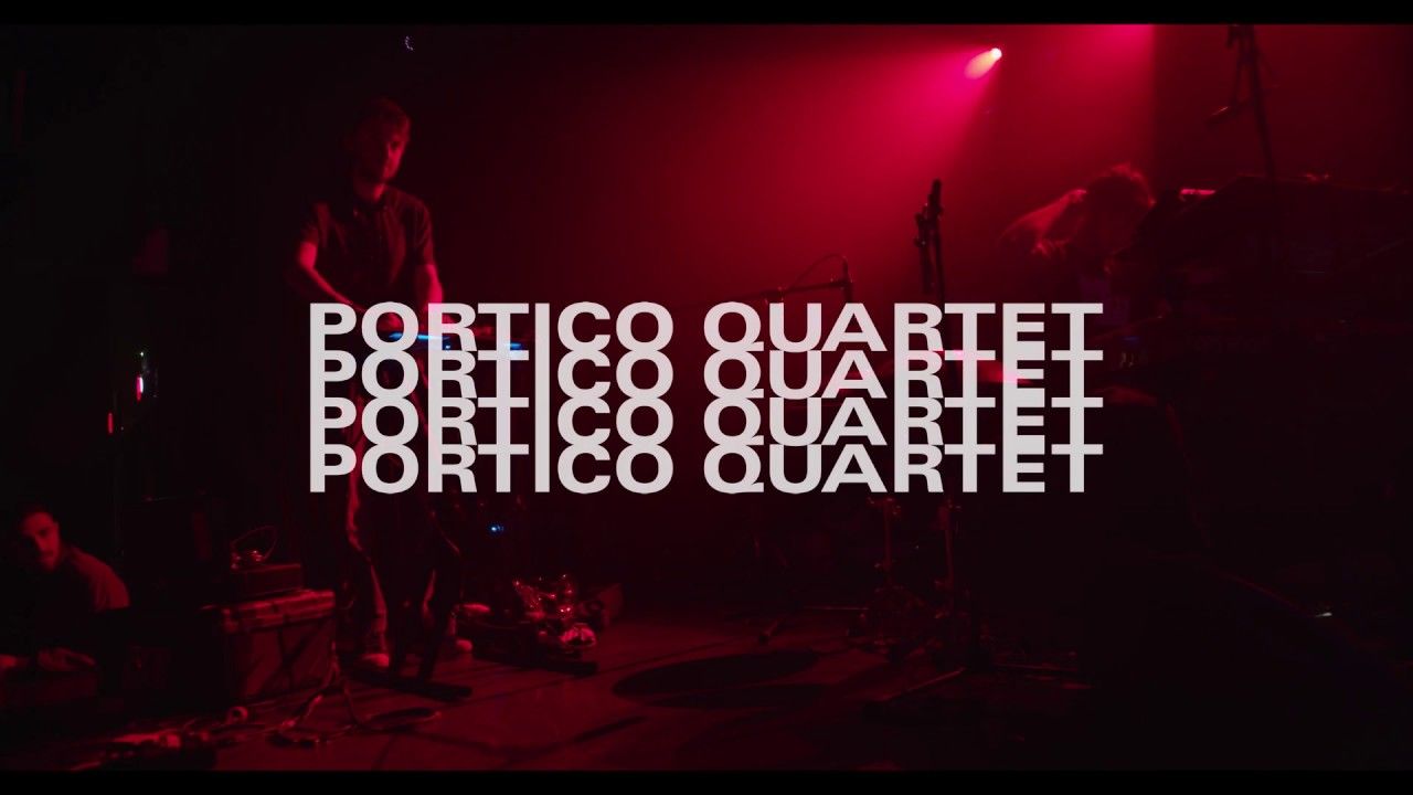 【现代爵士】Portico Quartet — Live at Sala Apolo, Barcelona, 10.03.20-紙鳶殿-现代 ...