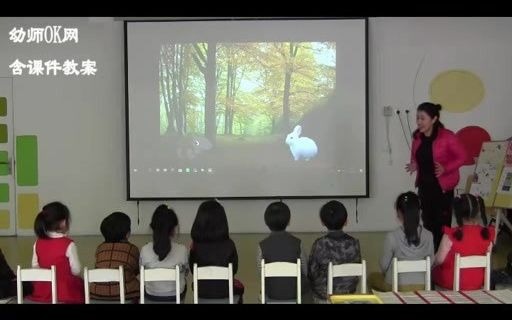 [图]大班科学活动《冬天里的动物》（含PPT课件教案公开课）幼儿园课程