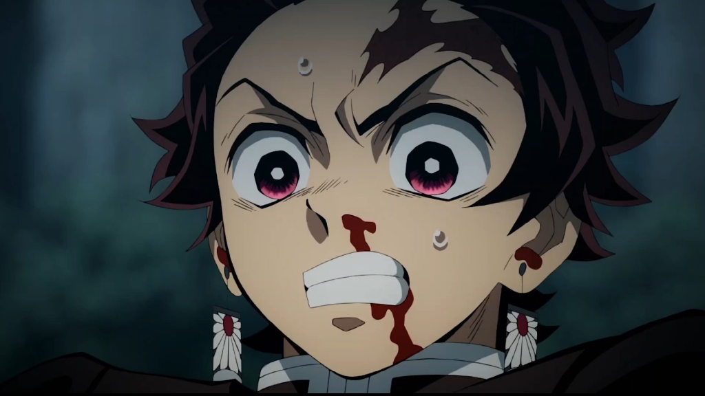 【鬼灭之刃】——血肉之躯常常会变得伤痕累累,但是,每当那时,总会有