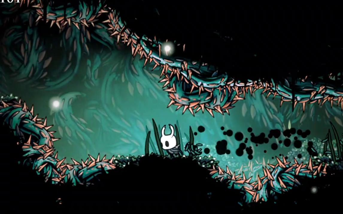 空洞骑士hollowknight紧张刺激的坐椅子送花