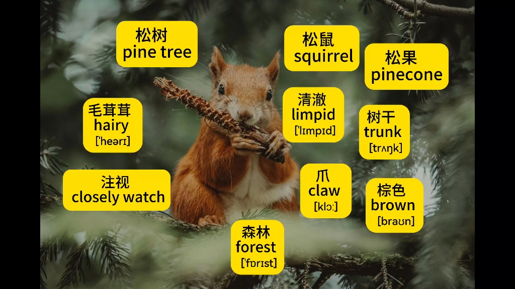 每日无痛记单词一分钟day12生活中会用到的英语