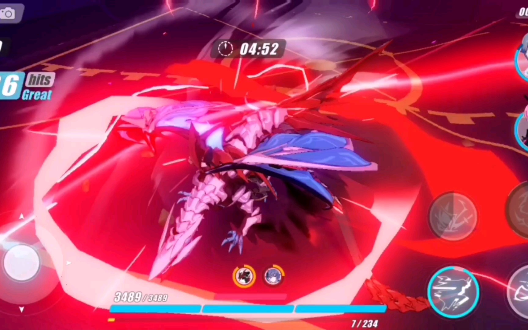 活动作品崩坏3模拟作战室贝纳勒斯