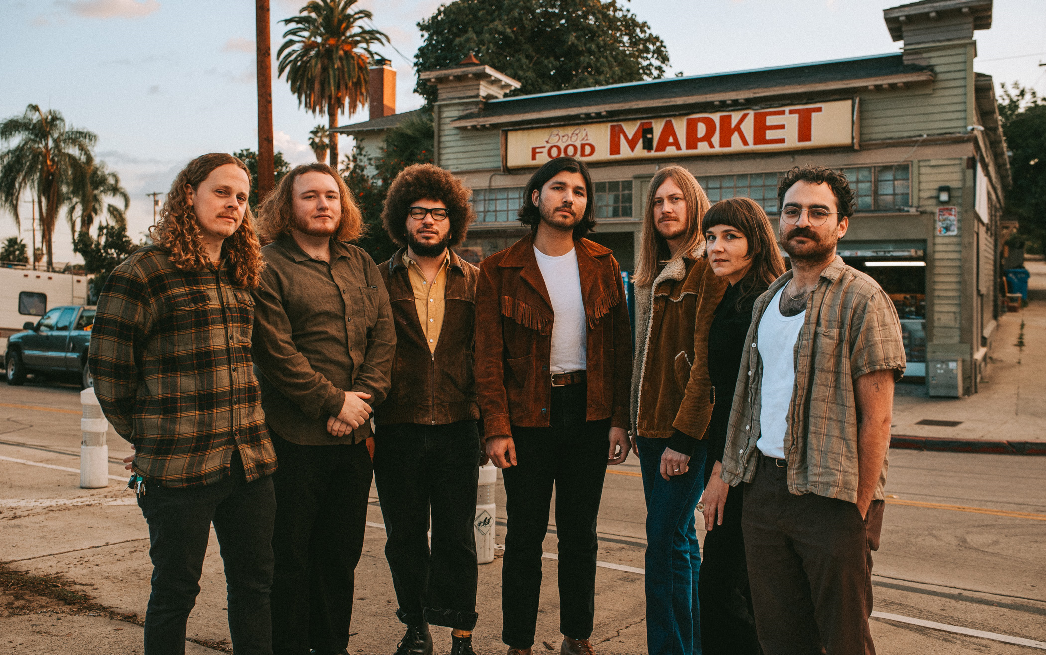 美国车库/迷幻摇滚乐队 hooveriii 现场合集