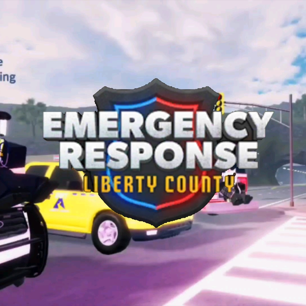 ❄️ Emergency Response: Liberty County - Roblox