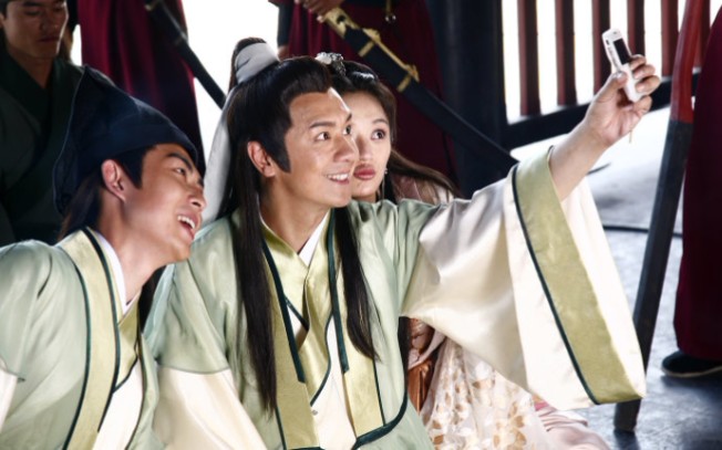 【陈浩民】山东卫视《秦香莲》首映礼_哔哩哔哩 (゜-゜)つロ 干杯