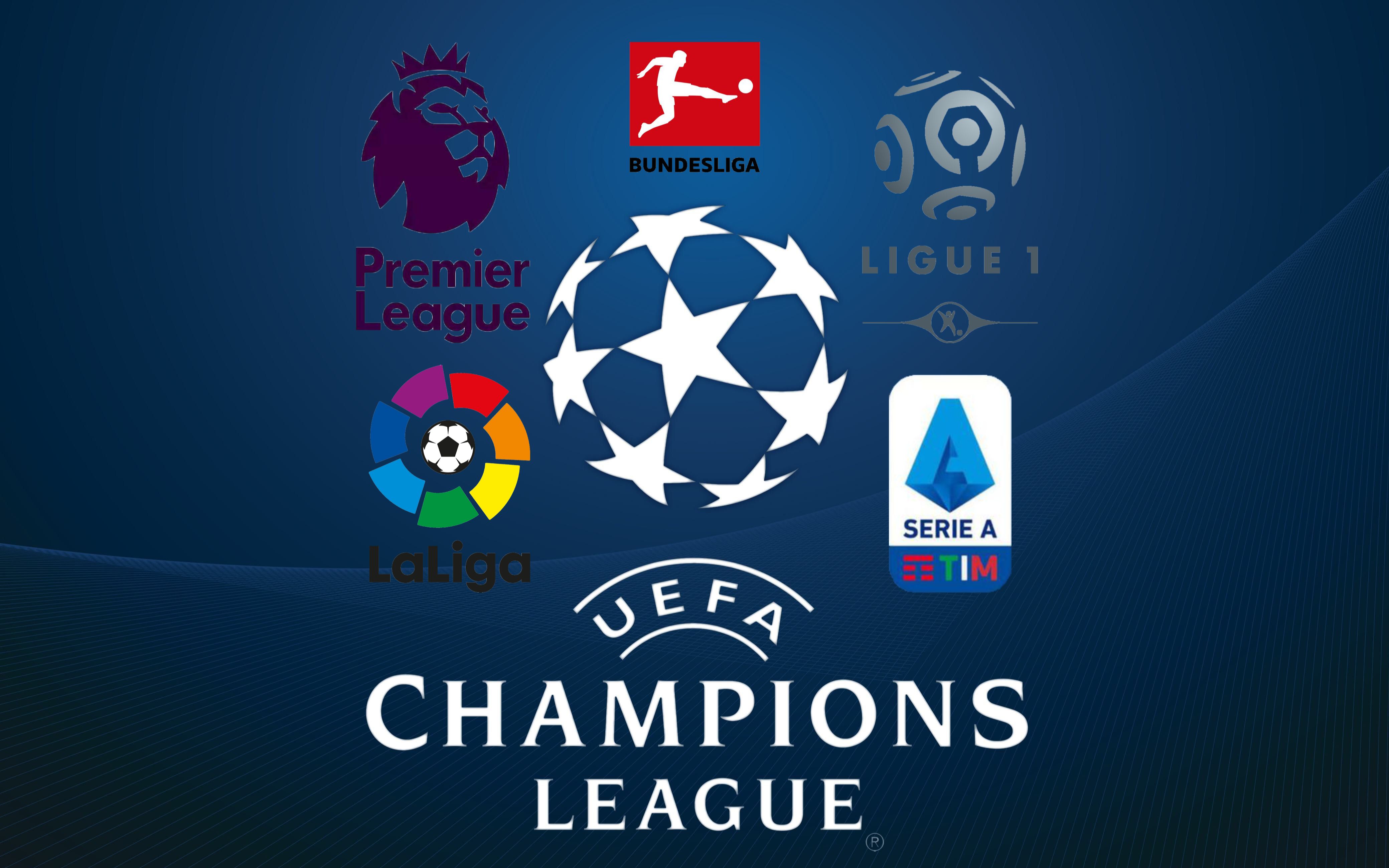 德甲即将回归,法甲提前结束,你还记得五大联赛和欧冠在疫情前的情况吗