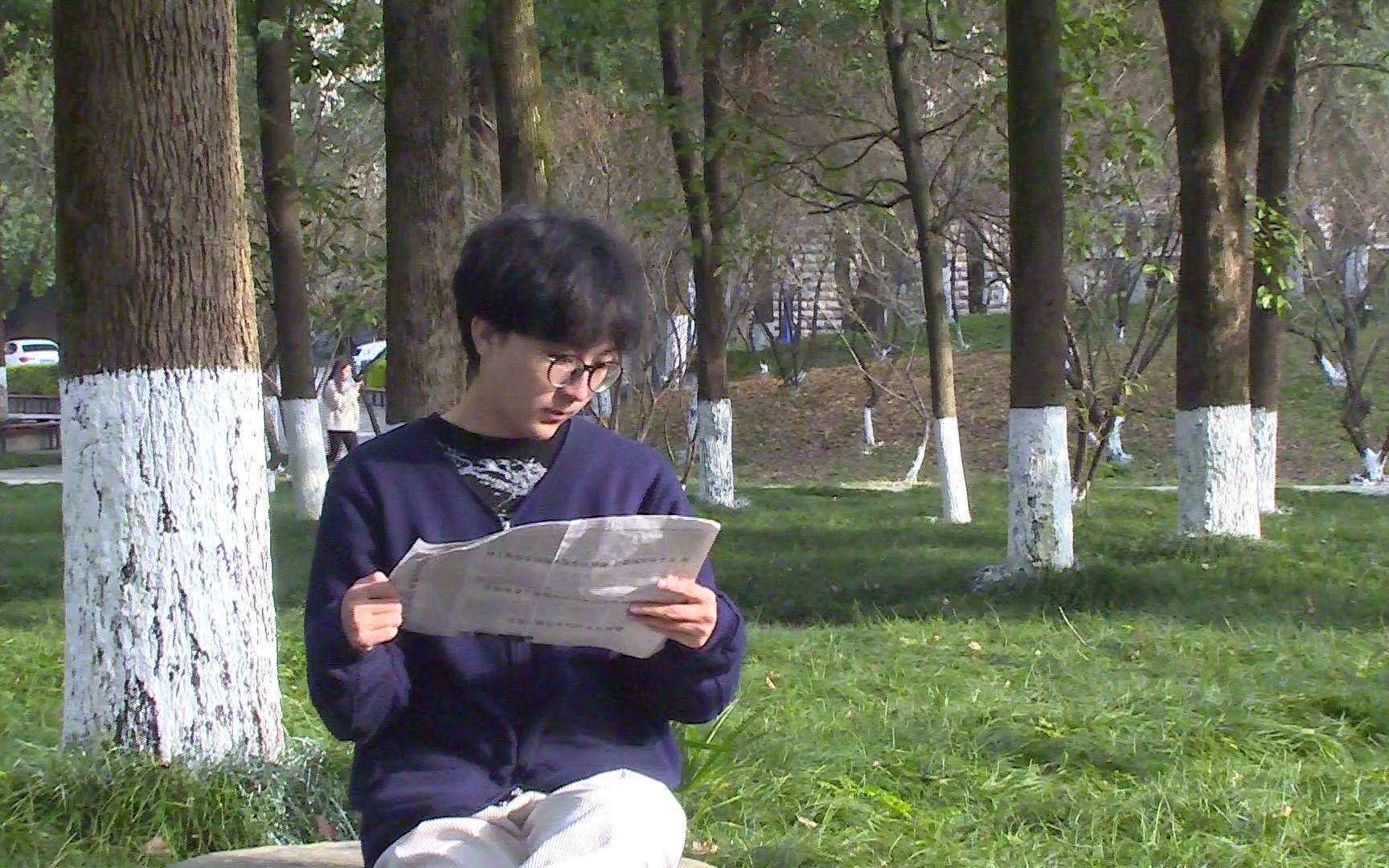 大二学生如何水视频拍摄平时作业的