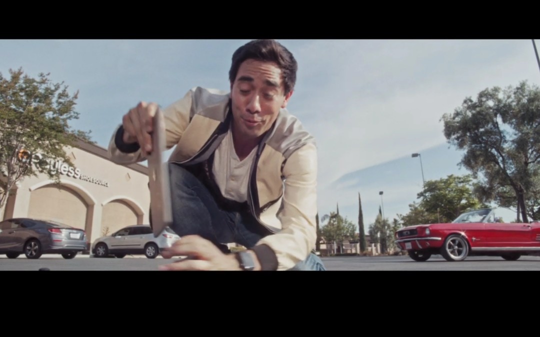 zach男巫 油管三月新作剪辑即是魔法