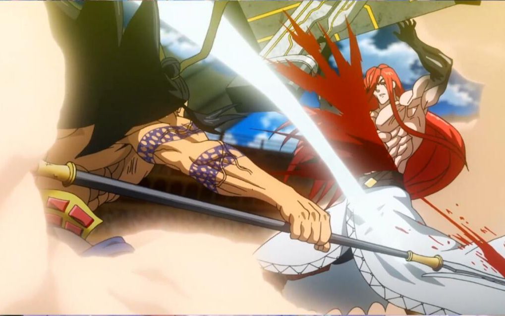 战神吕布vs雷神托尔,神也弑给你看!