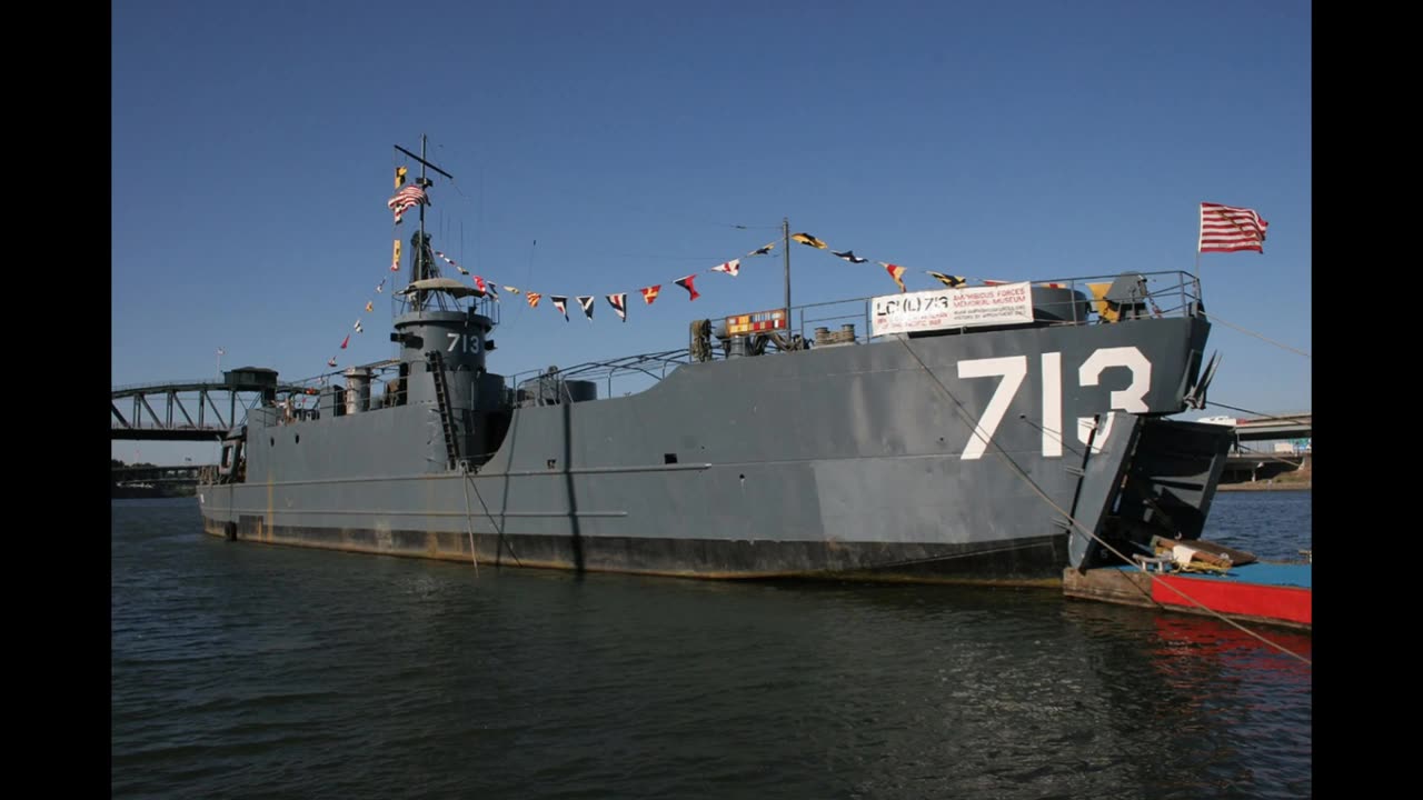 美国海军lci步兵登陆舰