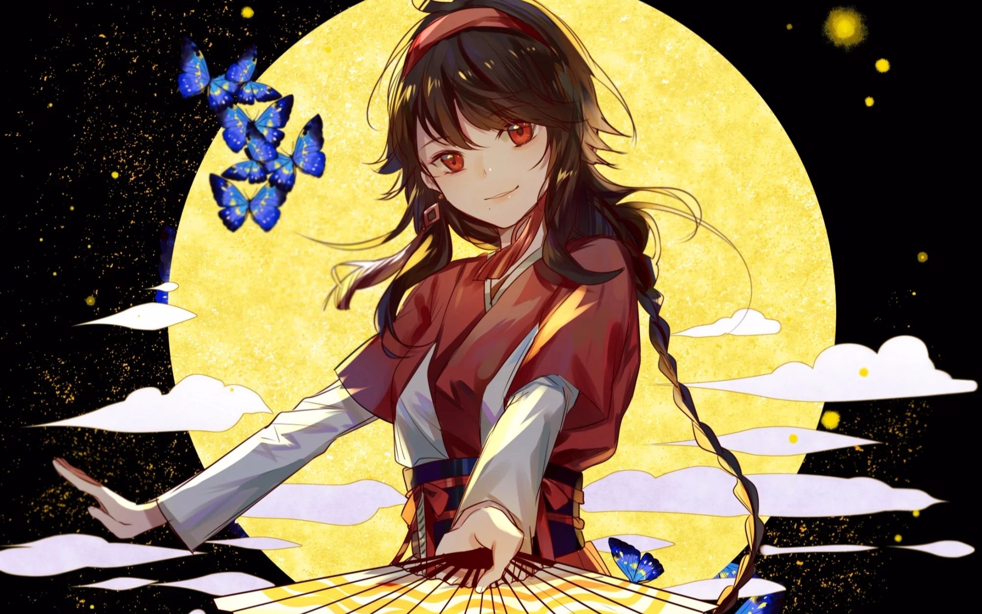 咸鱼献唱【寄明月】