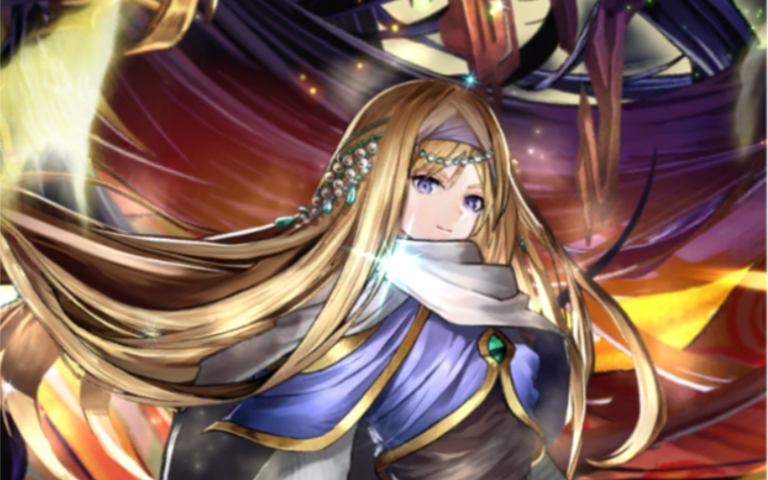 最后的克劳迪娅-新年活动突5素材本速通(死神)