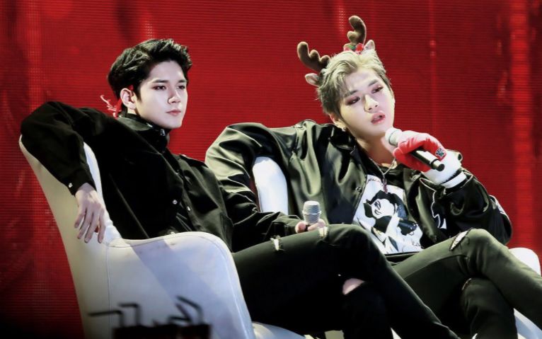 【丹邕】 姜丹尼尔x邕圣祐 《wedding day》(剧情向)