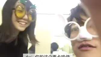 Takemone 将双标进行到底 Tkr篇 佐藤健x上白石萌音 第四弹 将恋爱进行到底 花粉症 白砂糖 哔哩哔哩 Bilibili