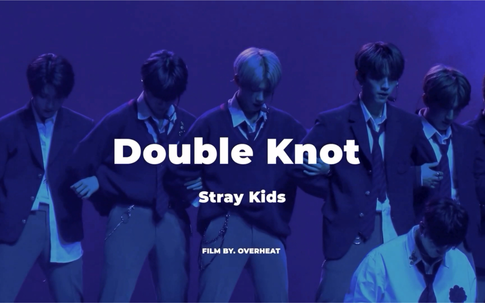 straykidsfelixdoubleknot191116vheartbeat飯拍橫版直拍