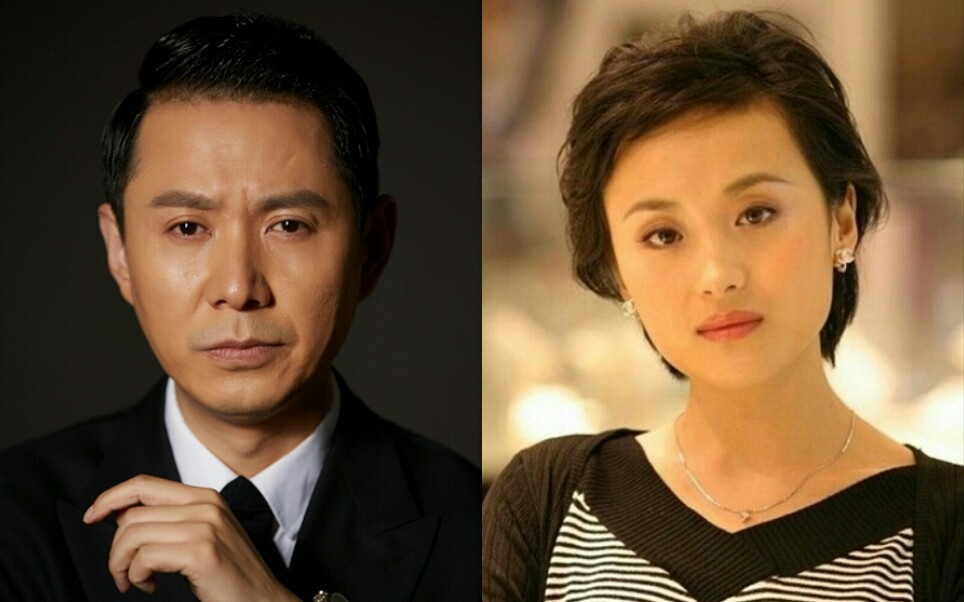 【郭广平 傅淼】:合作五部电视剧,其中有四部是"夫妻"_哔哩哔哩_bili