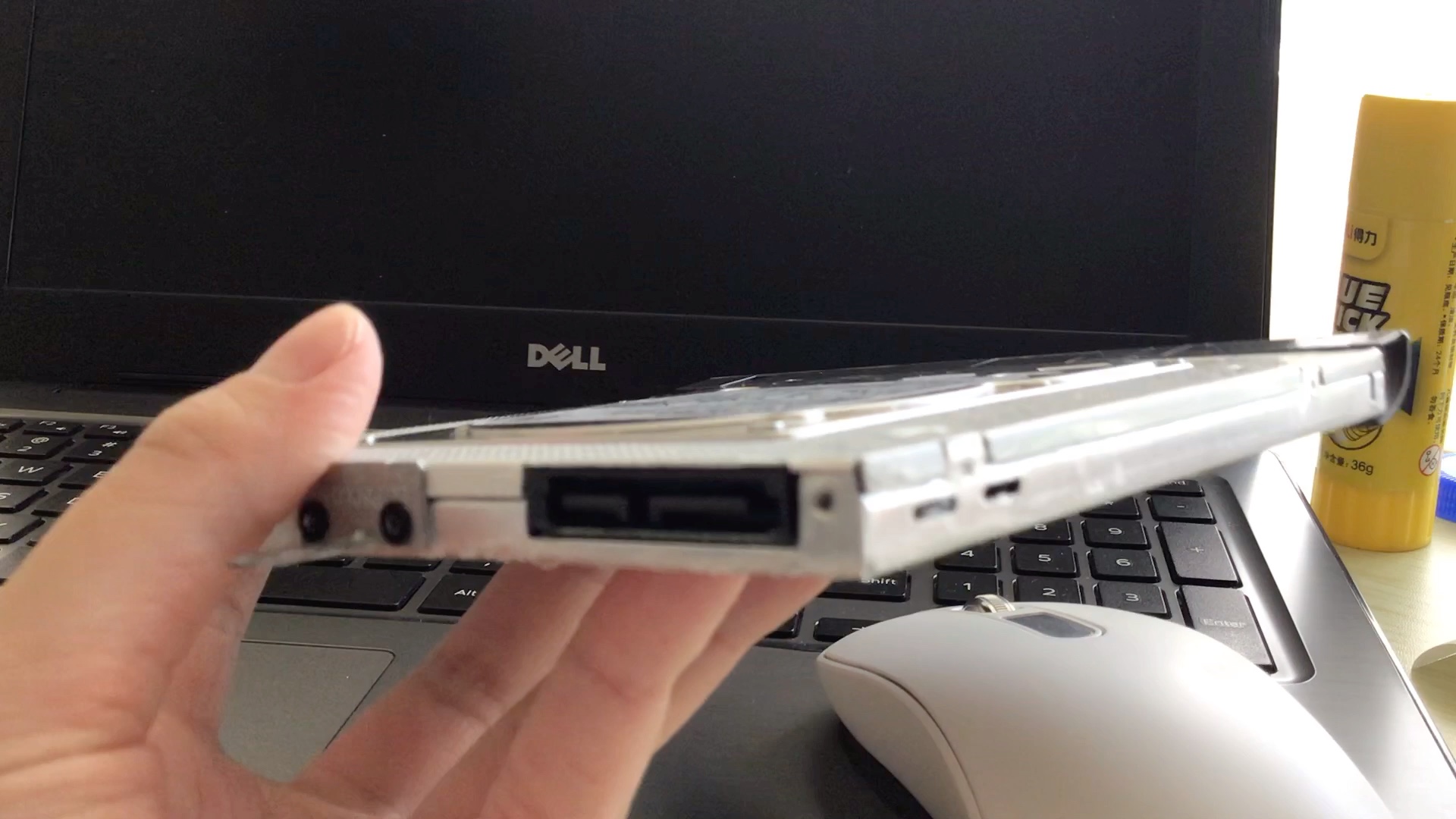 戴尔灵越5567升级后故障