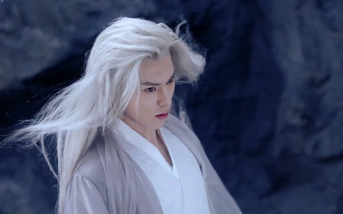 王鹤棣×龙王丨颜向