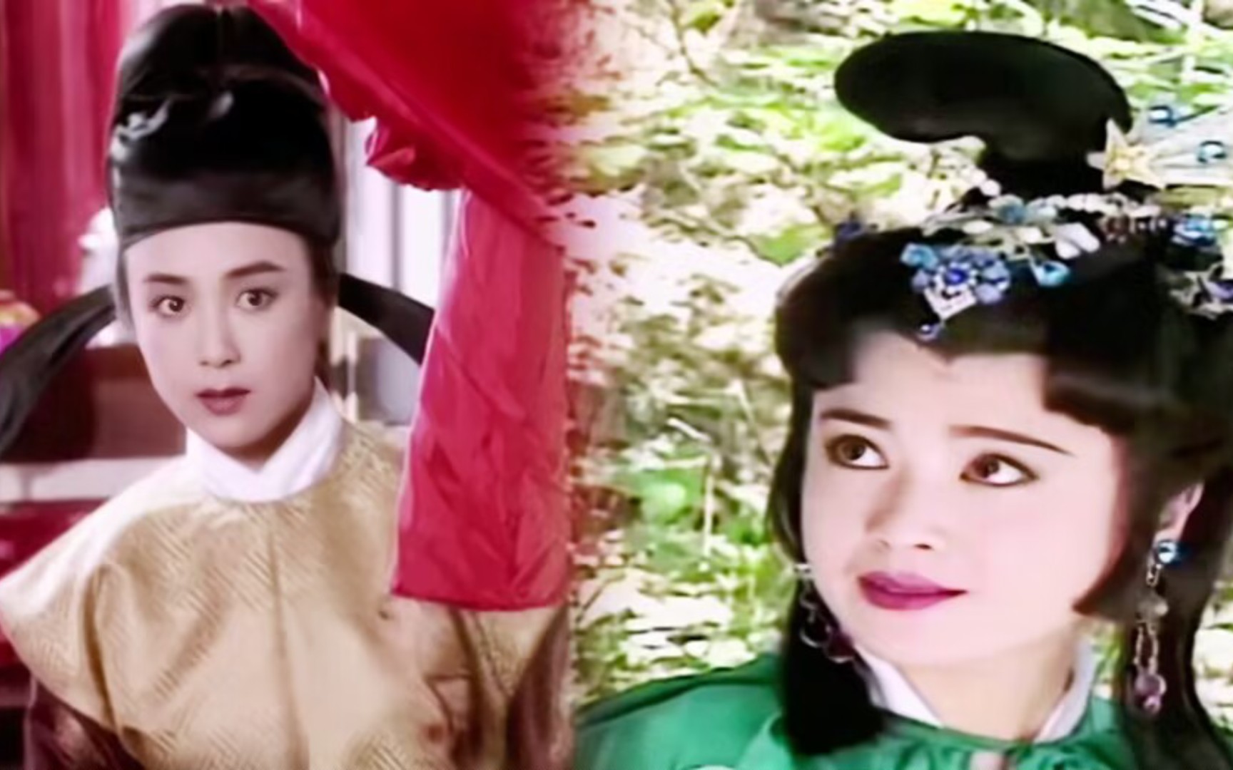 傅艺伟继苏妲己后,又一个巅峰之作,最美杨吉儿,回眸一笑百媚生,六宫