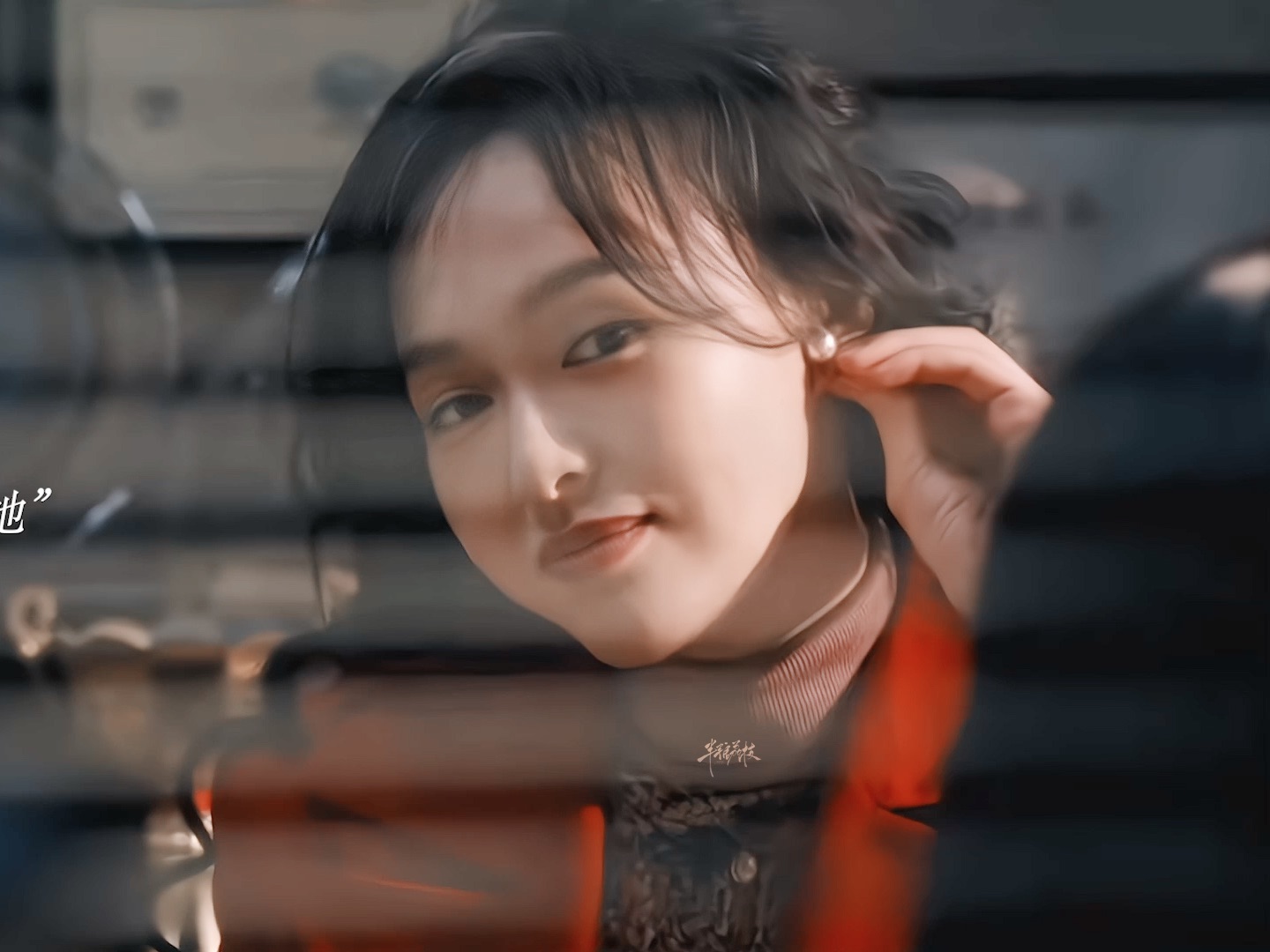 唐嫣!民国青梅竹马!