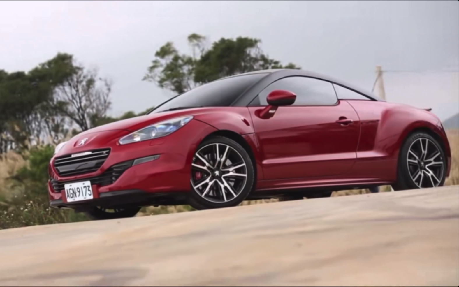 [图]PEUGEOT RCZ R