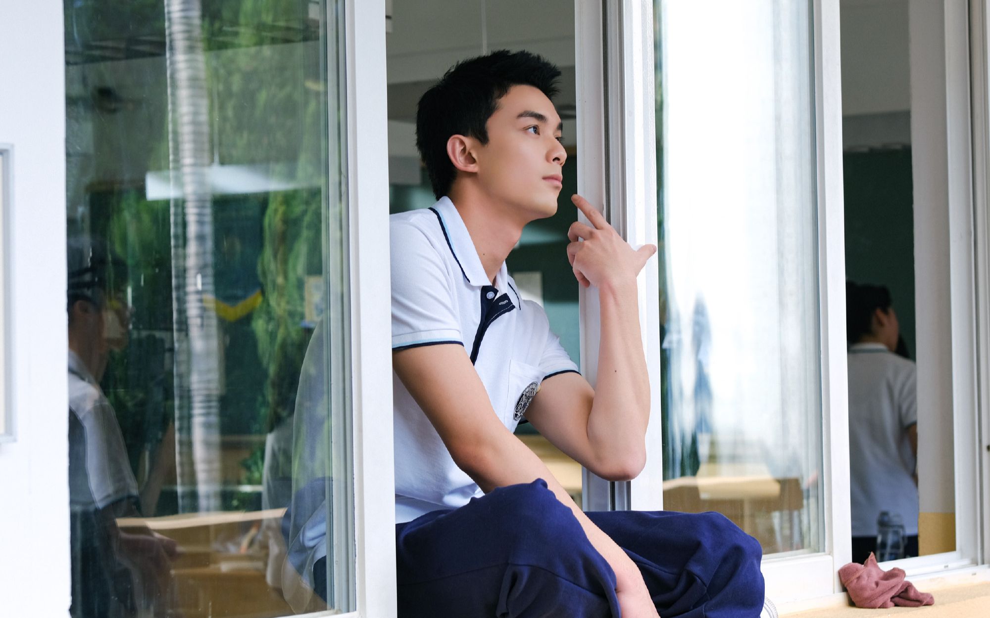 高中生郑宇星的一天,同款校园生活的请举手!