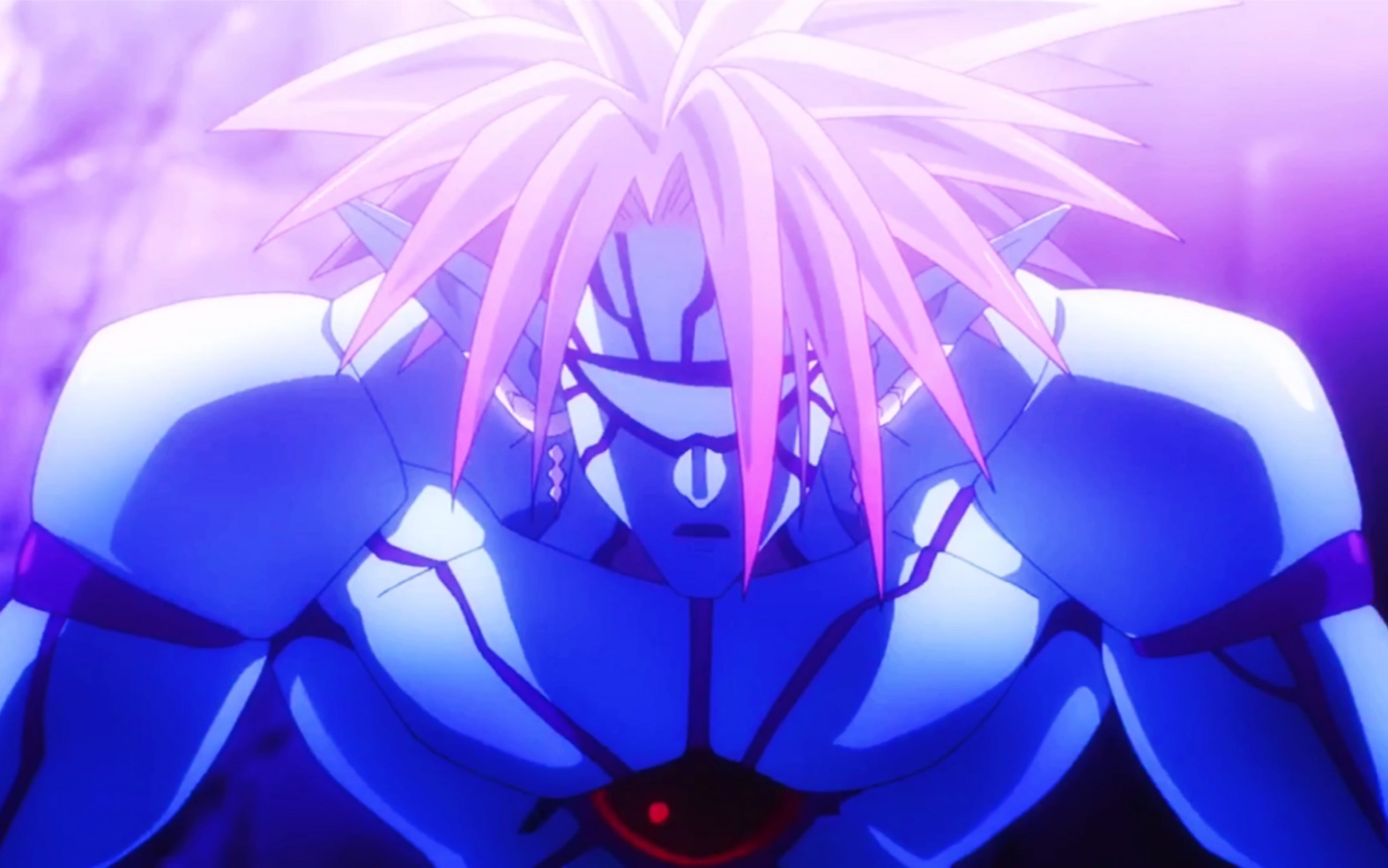 波罗斯vs琦玉完整版剪辑/你要由我来打败/加油啊开飞船的大哥哥!