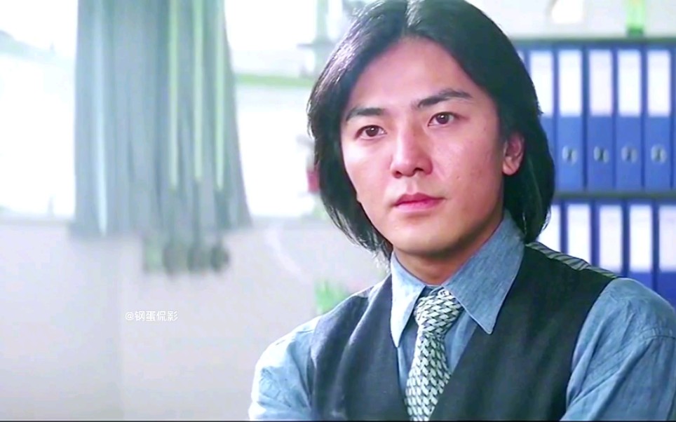 吾乃慈云山大虾哥 你再卖过期黄杂明天别摆了 #郑伊健 #新英雄本色