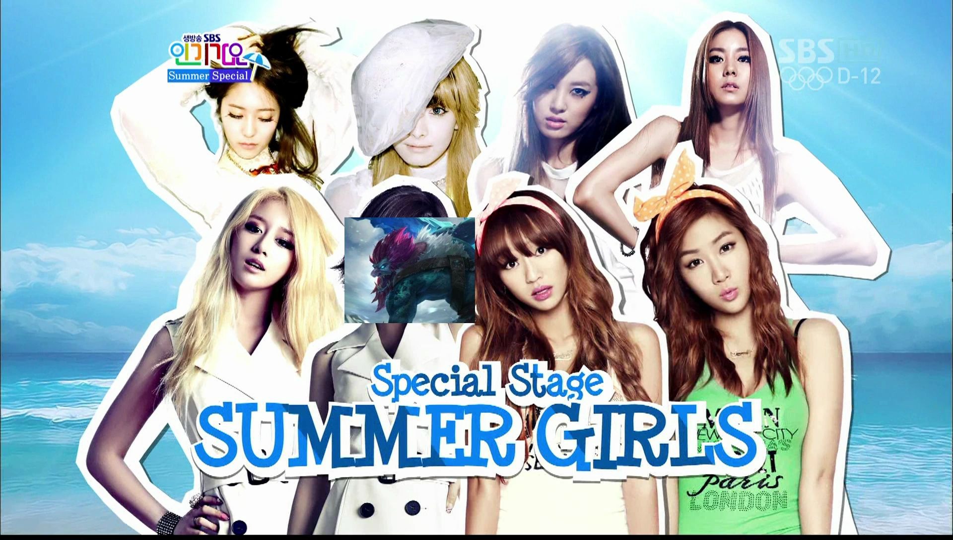 girlssummer图片