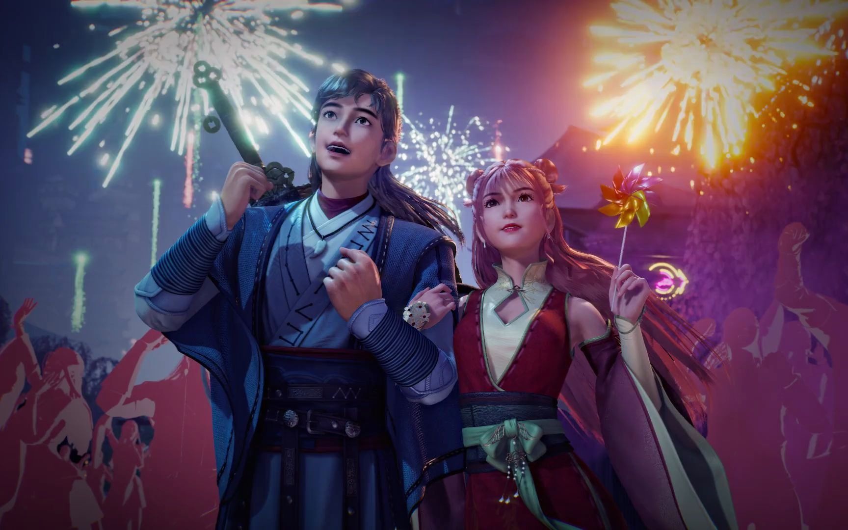 若鸿文化新作~《星河至尊》预告片_哔哩哔哩 (゜-゜)つロ 干杯~-bili